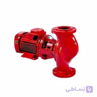 پمپ سیرکولاتور شوفاژ آزاد البرز مدل PD 38 تک فاز