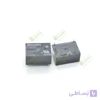 رله 24 ولت خوابیده 4 پایه 10 آمپر JV1a-24v