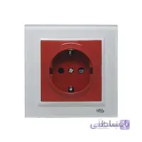 پریز برق یو پی اس خارجی کریستال K&S مدل ویتا