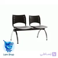 نیمکت آموزشى اسمارت N822S دو نفره نظری