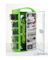 فرز انگشتی سیلور مدل GT-RT 200 ا SILVER GTP01A15 Kit Die Grinder