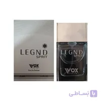 ادو پرفیوم مردانه وکس مدل LEGND حجم 35 میلی لیتر