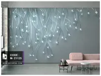 پوستر سه بعدی مدرن کدM-21125