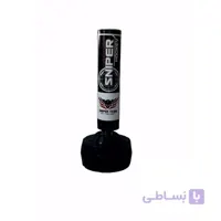 کیسه بوکس ایستاده مدل Sniper - مشخصات،قیمت و خرید ا Sniper standing boxing bag
