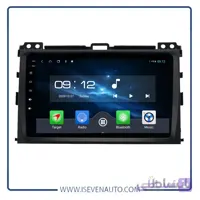 مانیتور اندروید VoxX – مدل C700Pro تویوتا – پرادو 2009-2004 ا مانیتور اندروید VoxX – مدل C700Pro تویوتا – پرادو 2009-2004