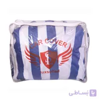 چادر خودرو هاوال H6 مدل راه راه ضد اب