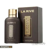 ادوتوالت مردانه لاریو مدل ELEGANT