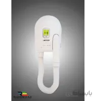 سشوار دیواری خرطومی بدن خشک کن 1500 وات ام تی کو