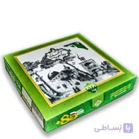 گز لقمه ای پسته 28% مظفری کد G-27