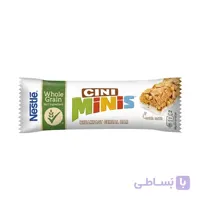 شکلات رژیمی نستله فیتنس Cini minis وزن 23 گرم