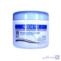 کرم مرطوب کننده آردن با عصاره آلوئه ورا و جوانه گندم وزن 150 گرم کد 303435