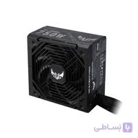 منبع تغذیه کامپیوتر ایسوس مدل TUF Gaming 750B کد 28696