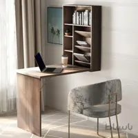 میز تحریر تاشو دیواری K133