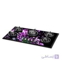 اجاق گاز رومیزی G123 میلاد ا G123