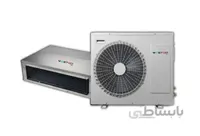 داکت اسپلیت وستن ایر مدل MWSD362/H1R1 ظرفیت 36000 ا Westen Air MWSD362/H1R1 36000 Ducted Split