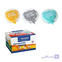 لاک غلط گیر نواری چرخشی 6 متری پیکاسو