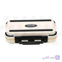 جعبه لوازم ماهیگیری Fishing Tackle Box رنگ سفید