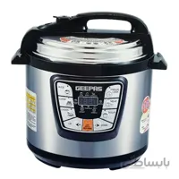 زودپز دیجیتالی جیپاس مدل GEEPAS GPC 876-6L