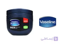 کرم مرطوب کننده وازلین مدل بلو سیل حجم 100 میلی لیتر Vaseline blue seal men cooling petroleum jelly