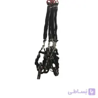 قلاده کتفی طرح استخوان
