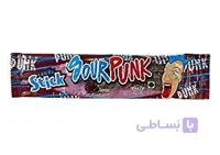 پاستیل ترش رشته ای سورپانک 50 گرم