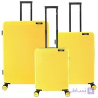 مجموعه سه عددی چمدان نشنال جئوگرافیک مدل N171 PULSE NEW 700615