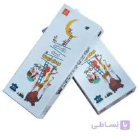پازل متری قصه نردبان آرزوهاLadder of Wishes Puzzle