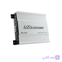 آمپلی فایر ام بی آکوستیکس مدل MBA-4110GF ا MB Acoustics MBA-4110GF Amplifier
