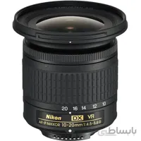 لنز نیکون Nikon AF-P DX NIKKOR 10-20mm f/4.5-5.6G VR