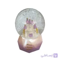گوی موزیکال قلعه مدل STV107
