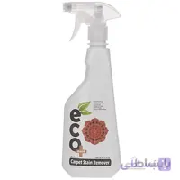 اسپری لکه بر فرش ایکو مویست مدل Carpet Stain Remover حجم 500 میلی لیتر