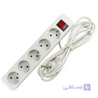 چند راهی ۵ خانه الکتروفاز