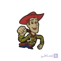 اتیکت کارتونی toy story کد 10947