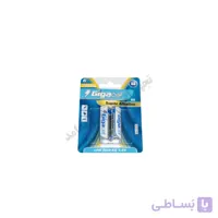 باتری قلمی گیگاسل مدلSuper بسته 2عددی