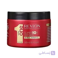 ماسک مو رولون مدل Uniqe One حجم 300 میلی لیتر