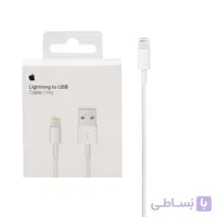 کابل شارژ آیفون USB to Lightning