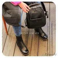 کوله چرم زنانه Wb8004