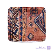 کوسن فرش دستباف عشایر جنوبی - 40×40 سانتی