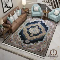 فرش ۷۰۰ شانه طرح قاب بهشت