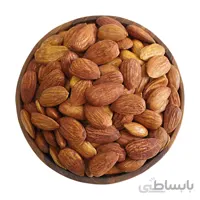 مغز بادام شور ایرانی