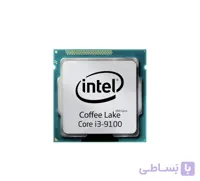 پردازنده اینتل Core i3 9100 Coffee Lake