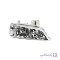 چراغ پژو پارس جلو راست کروز