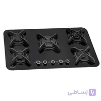 اجاق گاز صفحه ای هادسون مدل g504
