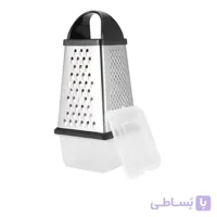 رنده دستی 4 تیغه استیل