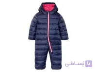 کاپشن سرهمی بسیار سبک شیک نوزادی(12تا18ماه)