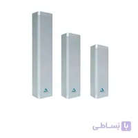 بلندگوی 60 وات ستونی تحت شبکه دلتا Delta DWSS60