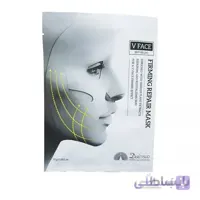 ماسک ورقه ای ترمیم کننده- لیفت و زاویه سازی (V-FACE) Daitisud