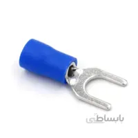 وایرشو سایز دو و نیم (رنگ : خاکستری)