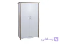کمد دودرب 190 پارادایس