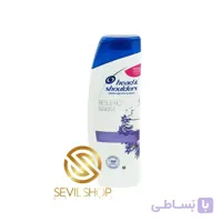 شامپو شولدرز ضد شوره 400 میل گل